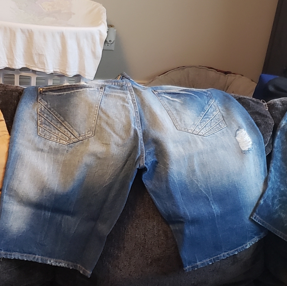 3 pair Mens shorts